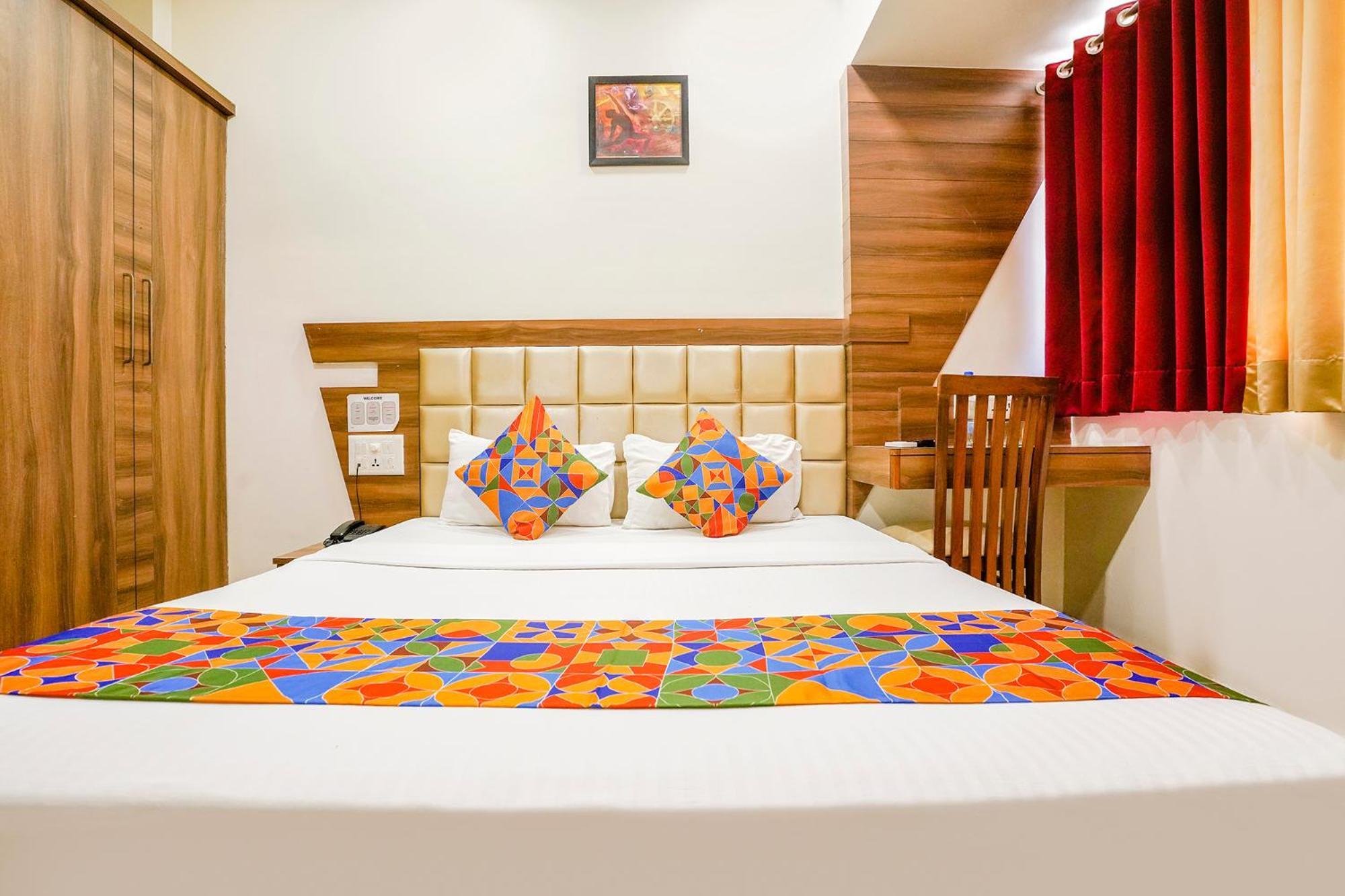 Fabhotel Candor Amigo Navi Mumbai Buitenkant foto